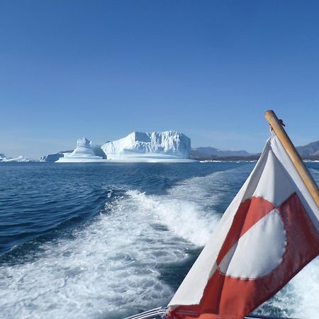 Hotel Icefiord Ilulissat Exterior photo