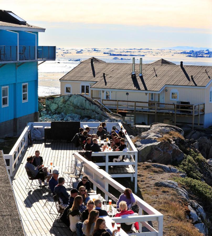 Hotel Icefiord Ilulissat Exterior photo