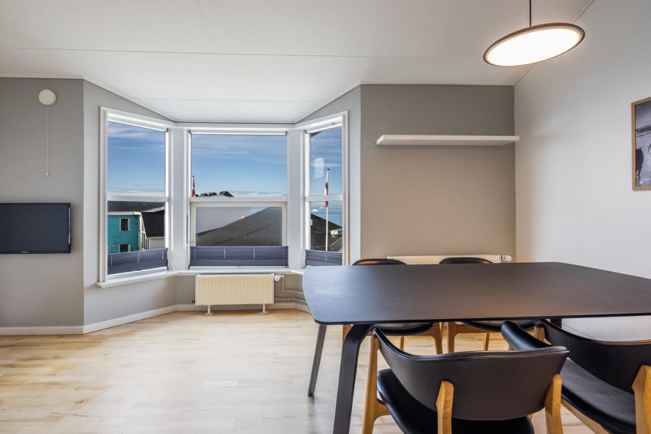 Hotel Icefiord Ilulissat Exterior photo
