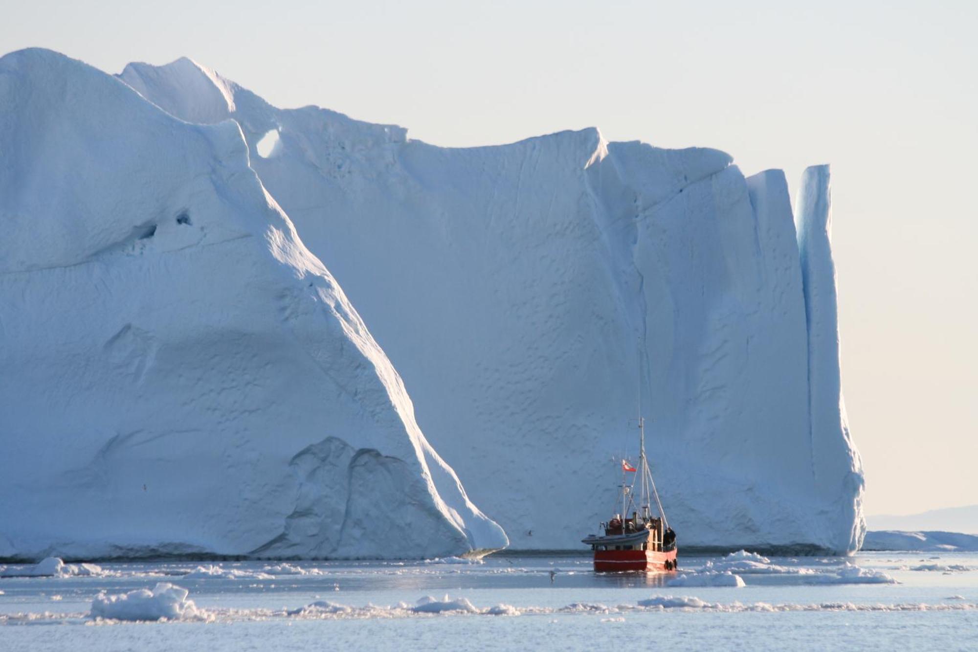 Hotel Icefiord Ilulissat Exterior photo